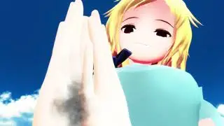 【Giantess MMD】八千慧巨大化