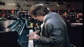 Stan Tracey piano solo breaks string
