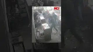 The Moment Red Fort Car Blast Was Caught on a YouTuber&rsquo;s Camera | Mo of Everything