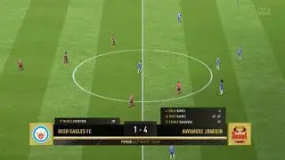 180906 FUTTIES 바카요코 티키타카골 FUTTIES Bakayoko Tiki Taka Goal [FIFA 18 / 피파 18]