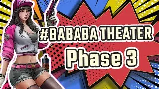 #bababatheater clips collection #3