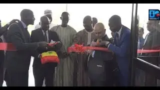 Inauguration d’un nouveau Hypermarché Exclusive à Yoff