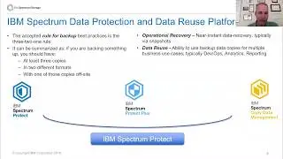 IBM Spectrum Protect and IBM Spectrum Protect Plus - What's new! June '18