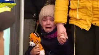 Children have been killed  Children have been wounded.#RussianUkrainianWar