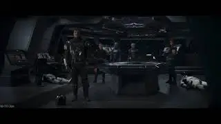 Ending Scene (The Mandalorian Season 2 Episode 8 )