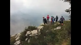 MTB Sentiero della diga di Tenarda