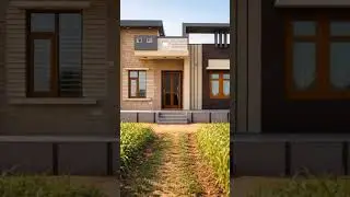 35 X 36 House Plan, Village House plan idea #Plan​ #Veranda​ #Naksha​#Naksha​ #35by36​ #Veranda​