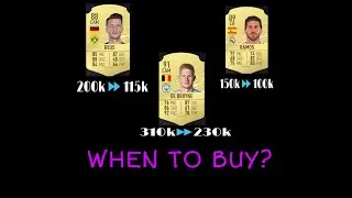 BLACK FRIDAY MARKET CRASH! WHEN TO BUY? + EXPECTED CONTENT AND MORE! FIFA 20