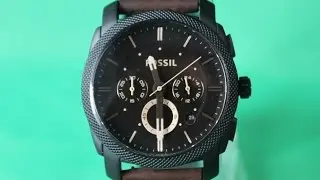 FOSSIL FS4656 | Обзор и настройка (на русском) | Купить со скидкой