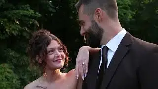 Mariage Sarah et Ben
