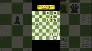 What is the best move for White? #chesstactics#chesstipsandtricks#chesspuzzle#bestofchess#chesslife