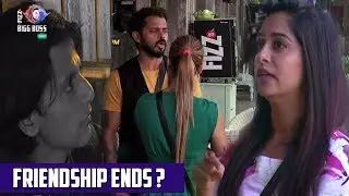 BB12: Dipika Kakar Defends Karanvir Bohra, Turns Against Sreesanth.