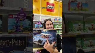 Fresh LEGO Drops at Big W Only #lego #haul
