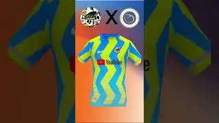 Ayo&rsquo;s kits enjoy 😊 #kitdesign #footballkits @AyoImaBanana