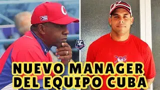 ¿Quién será el próximo manager del Equipo Cuba?