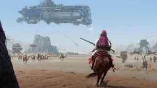 Desert Skirmish With Fire | Iron Harvest 