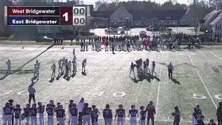 2025-11-27 WB Varsity Football: THANKSGIVING GAME