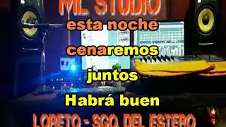 DIOS A LA UNA KARAOKE - DANIEL ALTAMITANO