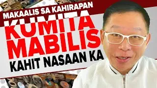 Hirap MagkaPERA? Panoorin kung Paano KUMITA NG MABILIS