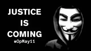 Anonymous Philippines Message to China