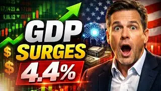 THE IMPOSSIBLE SURGE! 🚀 US Economy Just Defied All Expectations