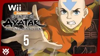 AVATAR The Last Airbender - Part 5 - Wii - English