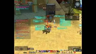 RF Online v1.5 Episode 2 Defcon 1 Cocked Pistol[MAU Test].wmv