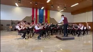 O Vitinho Marcha Portuguesa   Musikverein Purbach 2023