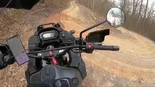 High Knob Ride Feb 16 2022