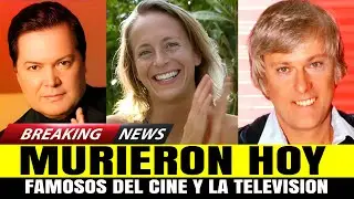 News 4 Famous People Died Today!