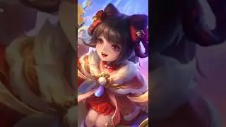Chang'e gameplay (highlights) #highlights #mlbb #mlbbcreatorcamp #change #changegameplay #shorts