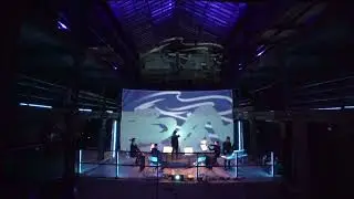 Arco String Quartet Belfast - The Leftovers - The Departure Suite (Max Richter) from the HBO series