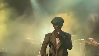 Black Sherif Iron Boy Tour Hamburg Full Performance Pt 11