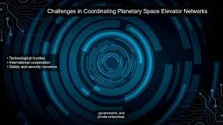 Space Elevator Gateway to Interplanetary Travel Explained