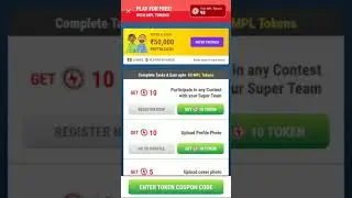 2019-05-20 mpl :  mpl token coupon code : mpl token code today