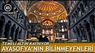 21.YÜZYIL ŞİFRELERİ-AYASOFYA'NIN SIRLARI NELERDİR? -DRAKULA KİMDİR?