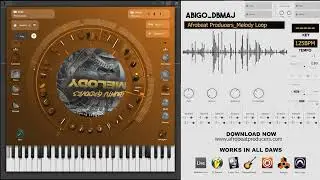 FREE DOWNLOAD Melody Loop 100% Royalty Free | Afro House Melody Sample | Abigo Dbmaj 125BPM