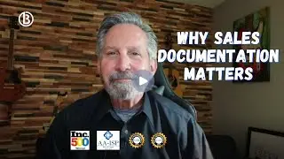 Why Sales Documentation Is Essential