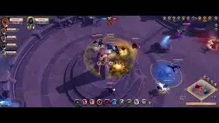 Albion | Crystal Arenas | FORGE HAMMERS | VOD | Albion Online 5v5