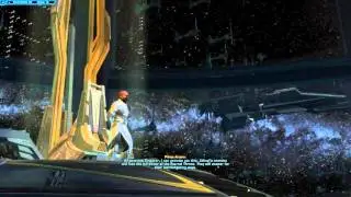 Swtor Knights of the Fallen Empire Arcann becomes emperor
