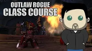 Class Course: An Outlaw Rogue Rotation Guide for Beginners in BFA!