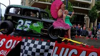 Victoria Day parade 2018