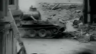 M-26 Pershing vs Panther 1945