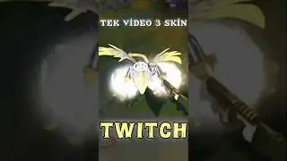 BALLISIN HA KEMİRGEN 🐀 ~ (LOL TWİTCH CUSTOM SKİNS)