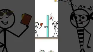 Thief Of Thieos #funny Robber Stealing Games . Puzzle Thief Draw Game New games gameplay #shorts
