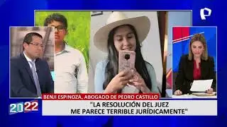 Benji Espinoza: 