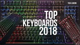 New Gadgets | Best Gaming Keyboards 2018 | Top Gaming Keyboard | Best Budget Gaming Keyboard