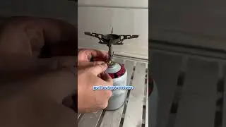 This is how I make GOOD coffee when backpacking