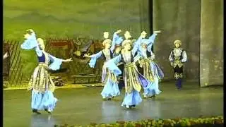 Театр танца НАЗ - Жастар би.avi