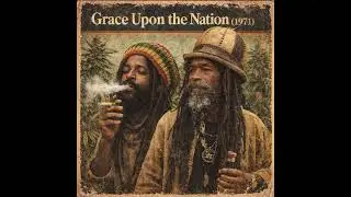 Roots Reggae (1971) [Unreleased Album] RAS IBEN SHALOM - Grace Upon the Nation